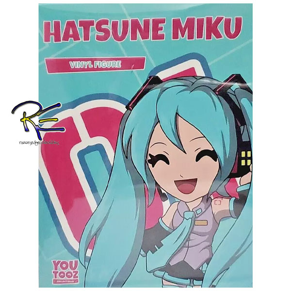 Youtooz #370 Vocaloid Hatsune Miku Vinyl Figure